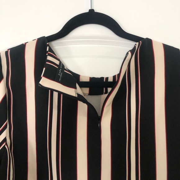 ZARA Long Sleeved Top - Picture 4 of 6